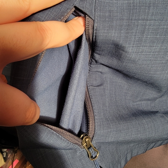 Eddie Bauer Lockheed Martin Military Space Jacket, Blue, Size 3X - Picture 2 of 13